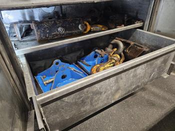 G490 8x4*4 / HMF 5020 CRANE - KRAN + JIB + WINCH / RETARDER